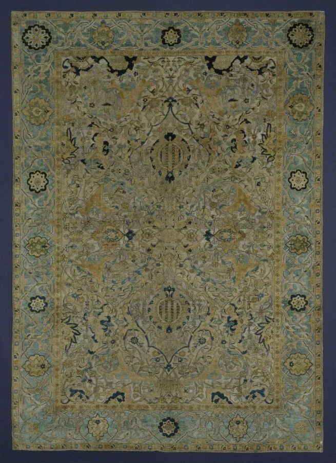 Carpet — تصویر رکورد موزهٔ ویکتوریا و آلبرت