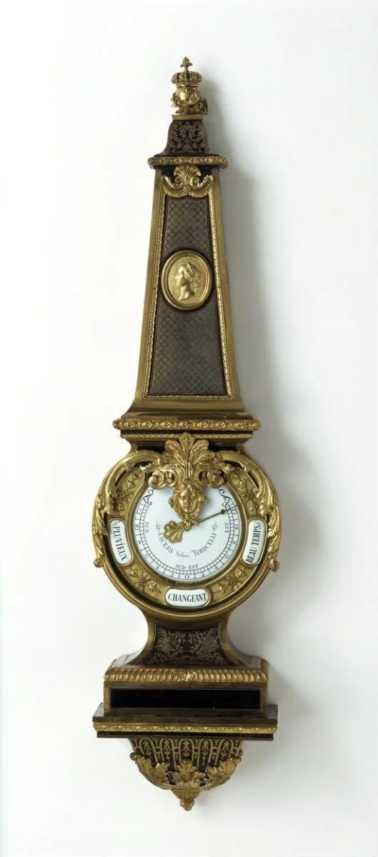 Barometer — تصویر رکورد موزهٔ ویکتوریا و آلبرت