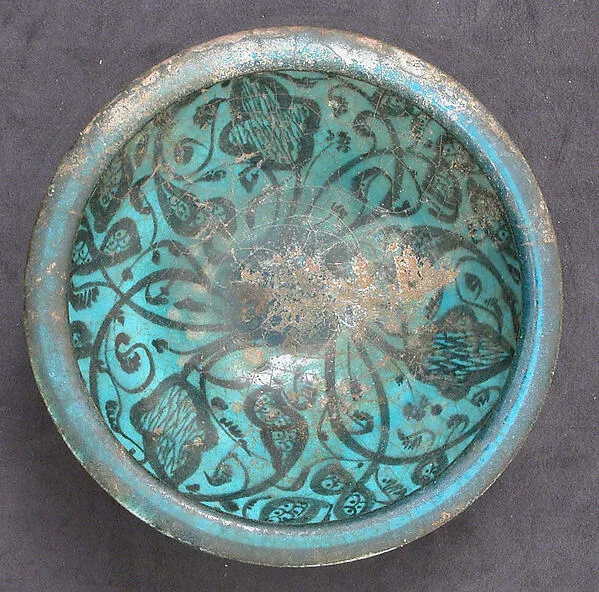 Bowl — تصویر رکورد موزهٔ متروپولیتن (دسترسی آزاد)