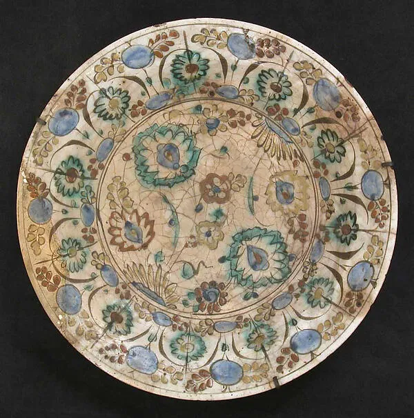 Dish — تصویر رکورد موزهٔ متروپولیتن (دسترسی آزاد)