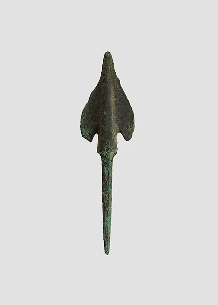 Arrowhead — تصویر رکورد موزهٔ متروپولیتن (دسترسی آزاد)