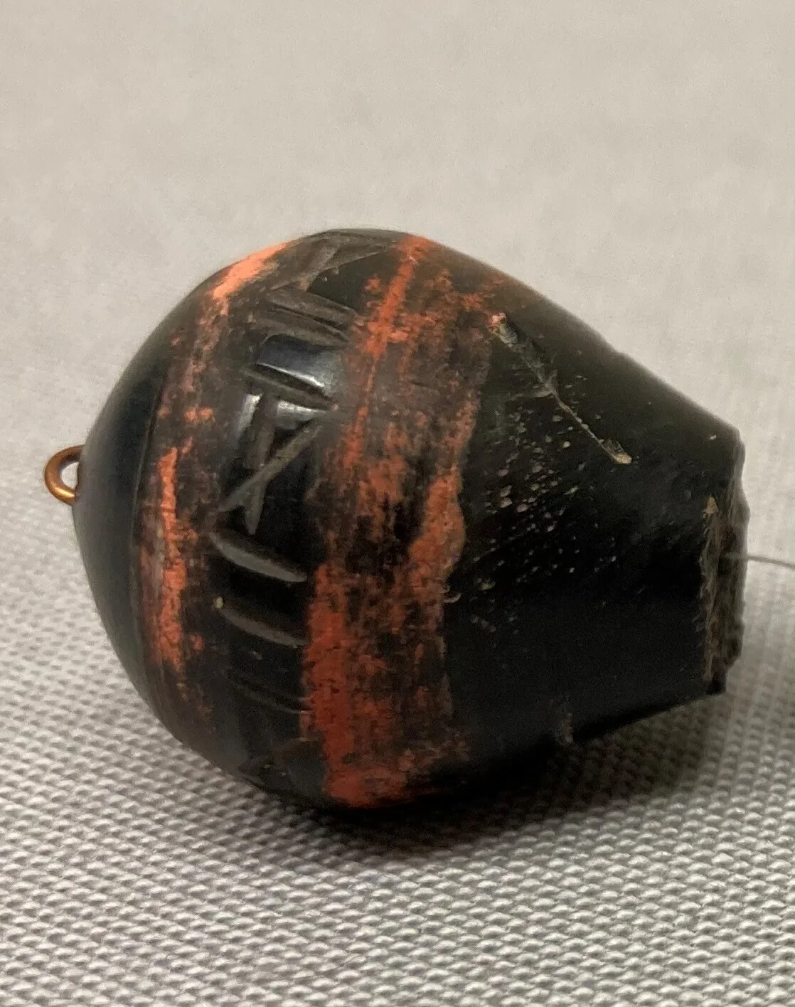 Stone Beads — تصویر رکورد موزهٔ متروپولیتن (دسترسی آزاد)
