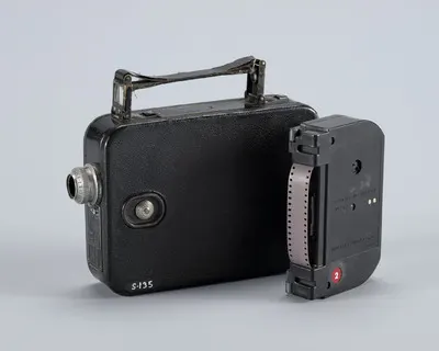 Projector - FILMCAMERA Eastman Kodak Co. - USA — تصویر رکورد یوروپیانا