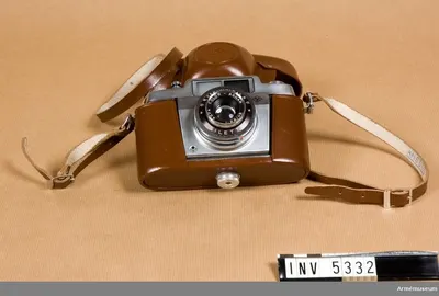 Kamera 135 Agfa — تصویر رکورد یوروپیانا