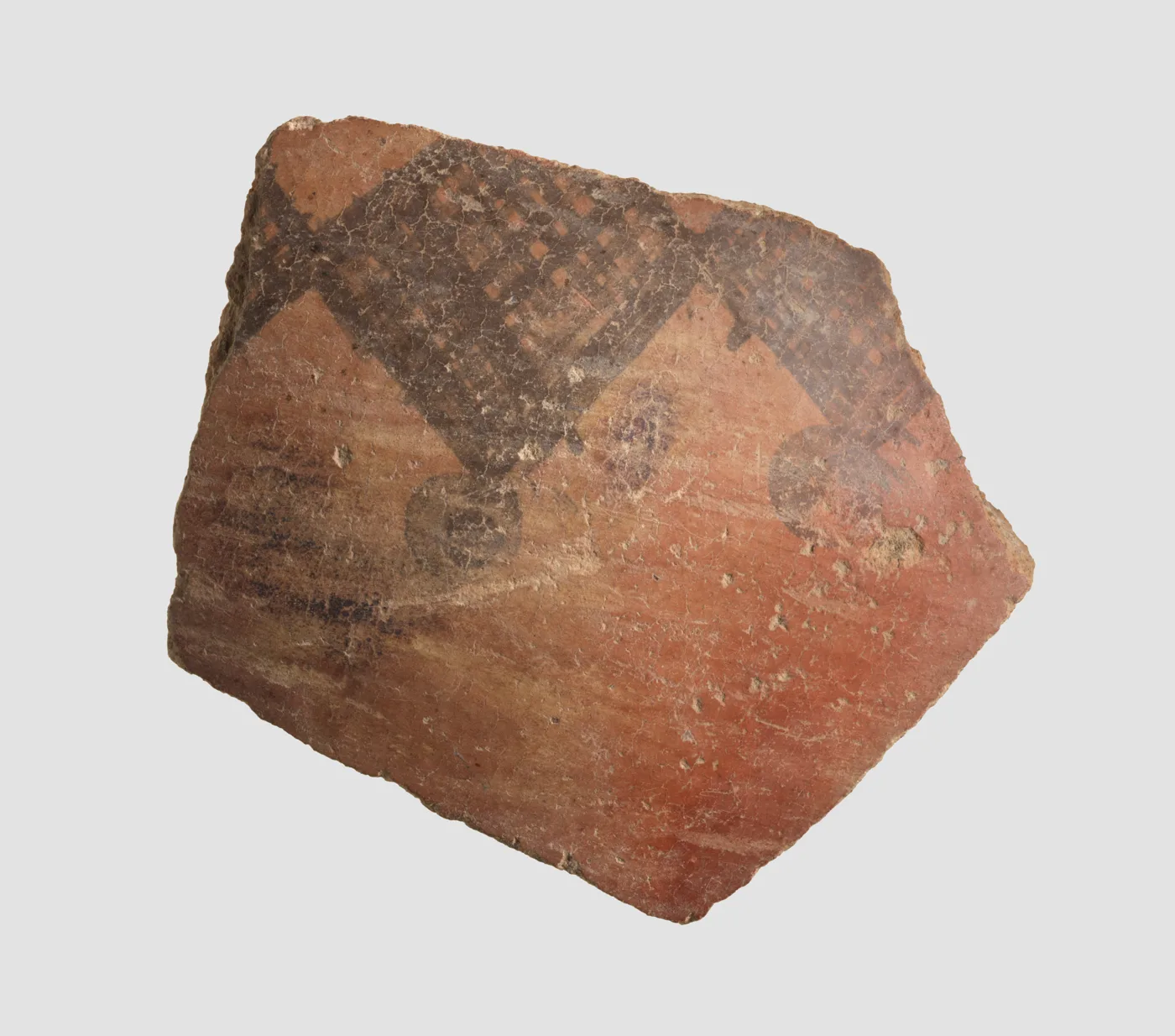 Sherd — تصویر رکورد موزهٔ متروپولیتن (دسترسی آزاد)