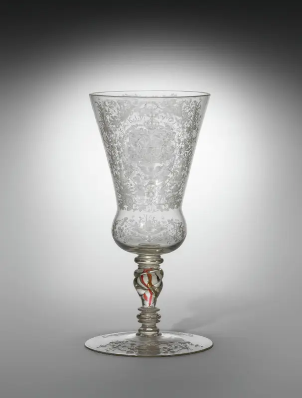 Standing Cup — تصویر رکورد موزهٔ هنر کلیولند (دسترسی آزاد)