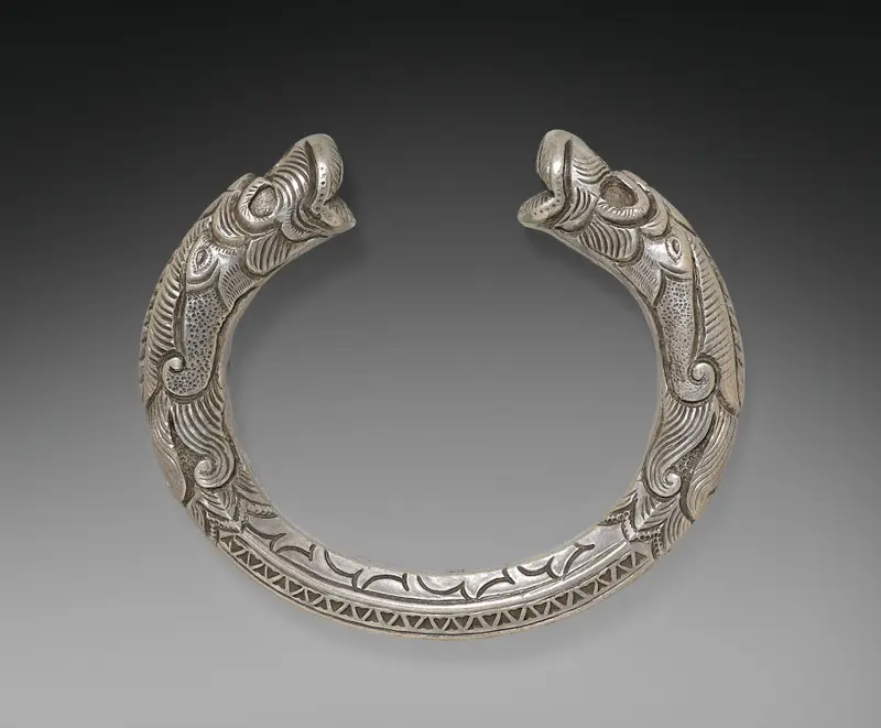 Bracelet — تصویر رکورد موزهٔ هنر کلیولند (دسترسی آزاد)