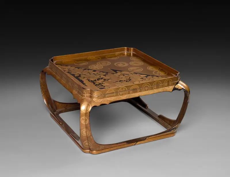Table — تصویر رکورد موزهٔ هنر کلیولند (دسترسی آزاد)