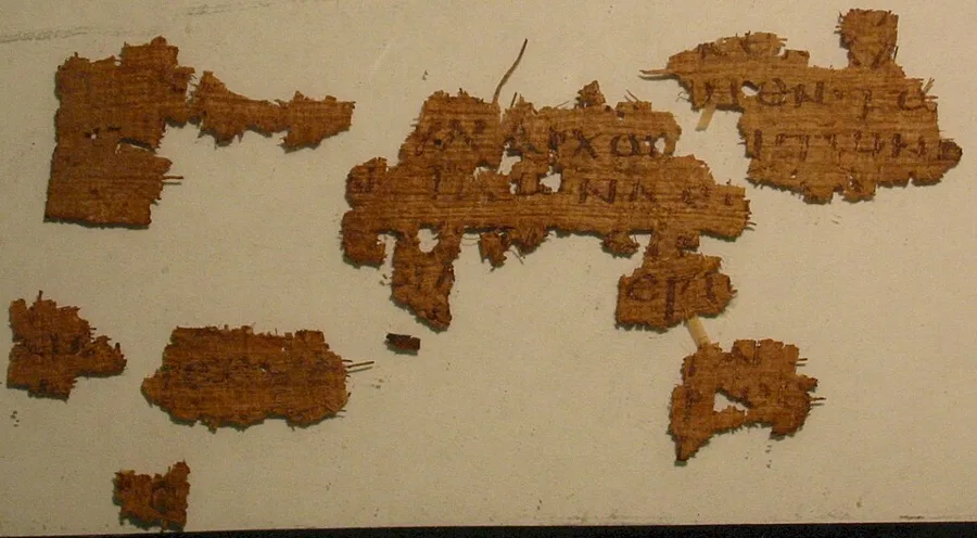 Papyrus 21 — تصویر رکورد ویکیداده