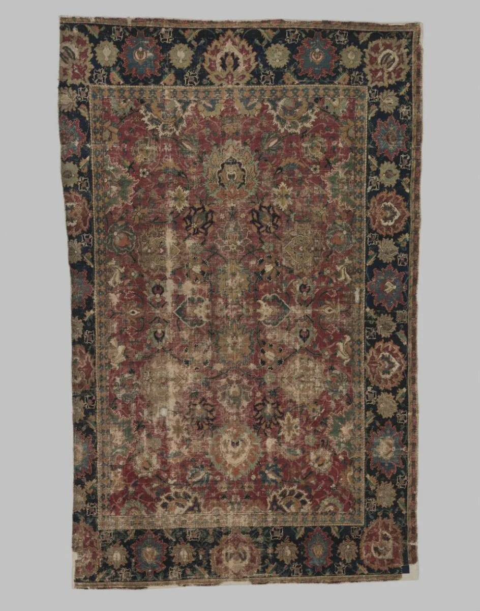 Carpet — تصویر رکورد موزهٔ ویکتوریا و آلبرت