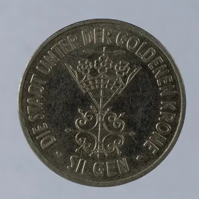 Tehnica: batere; Muchia: netedă; Aversul: Legendă dispusă circular pe margine. Central reprezentarea unei prese de imprimat. Margine ușor înălțată.; Reversul: Legendă dispusă circular pe margine. Cent — تصویر رکورد یوروپیانا