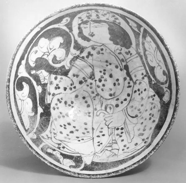 Bowl — تصویر رکورد موزهٔ متروپولیتن (دسترسی آزاد)