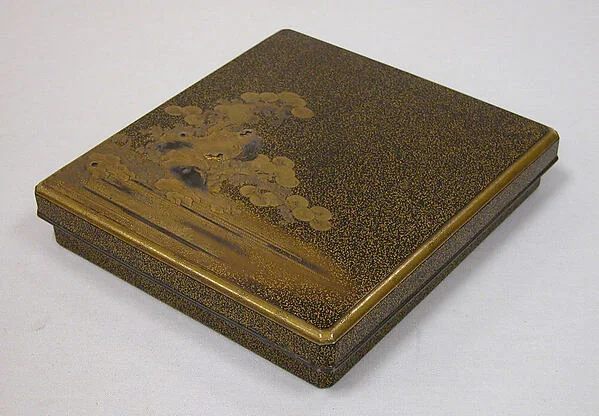 Writing Box — تصویر رکورد موزهٔ متروپولیتن (دسترسی آزاد)