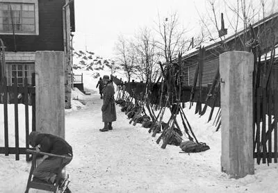 Mäntsälä rebellion — تصویر رکورد یوروپیانا
