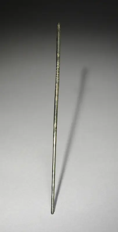 Chopstick — تصویر رکورد موزهٔ هنر کلیولند (دسترسی آزاد) — شمارهٔ رکورد 1921.661.2