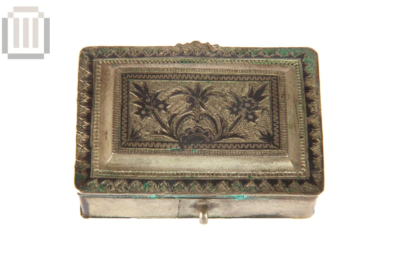 Tobacco case — تصویر رکورد یوروپیانا
