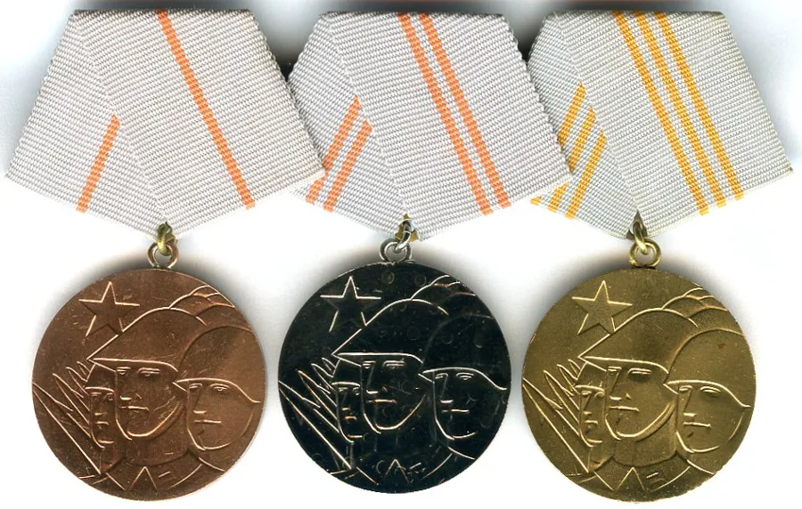Medal Brotherhood in Arms — تصویر رکورد ویکی‌داده
