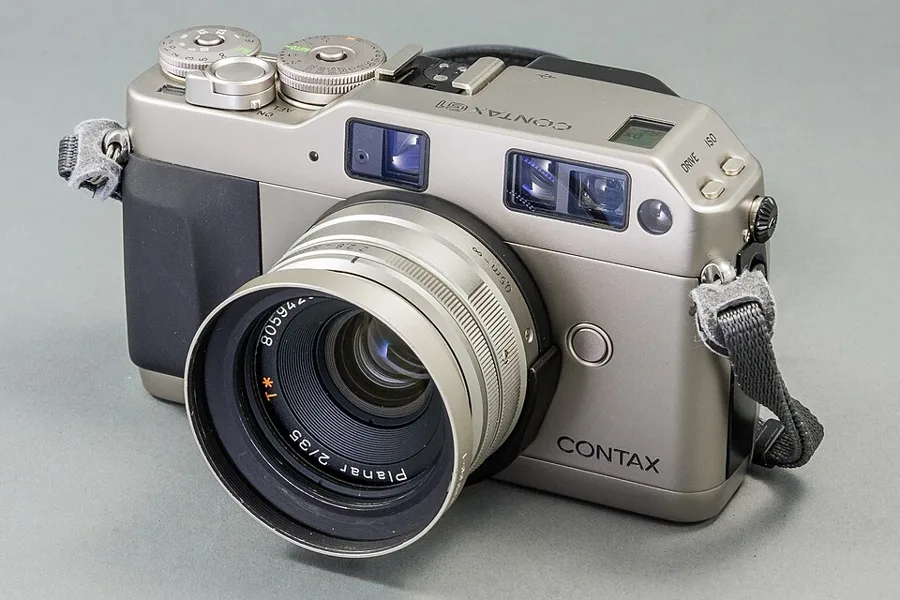 Contax G — تصویر رکورد ویکی‌داده