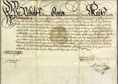 Charter: deeds of deed 139a — تصویر رکورد یوروپیانا