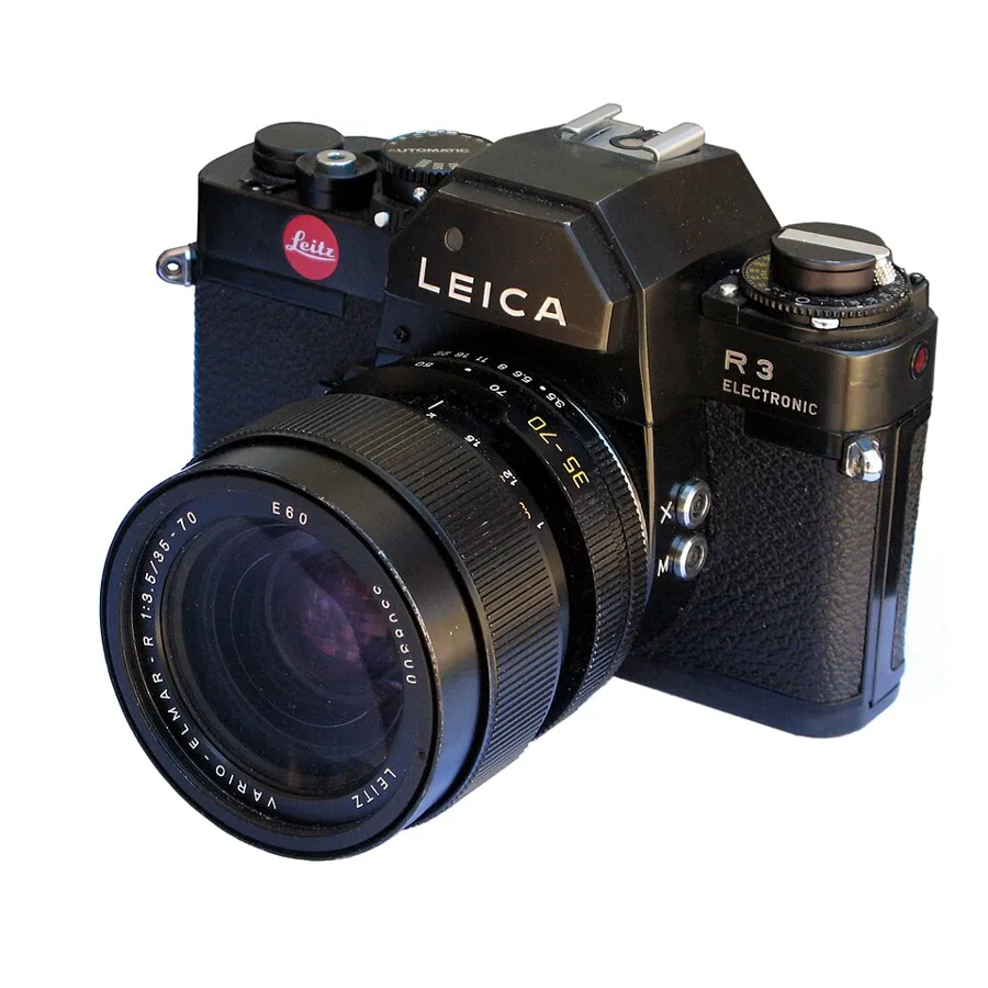 Leica R3 — تصویر رکورد ویکیداده