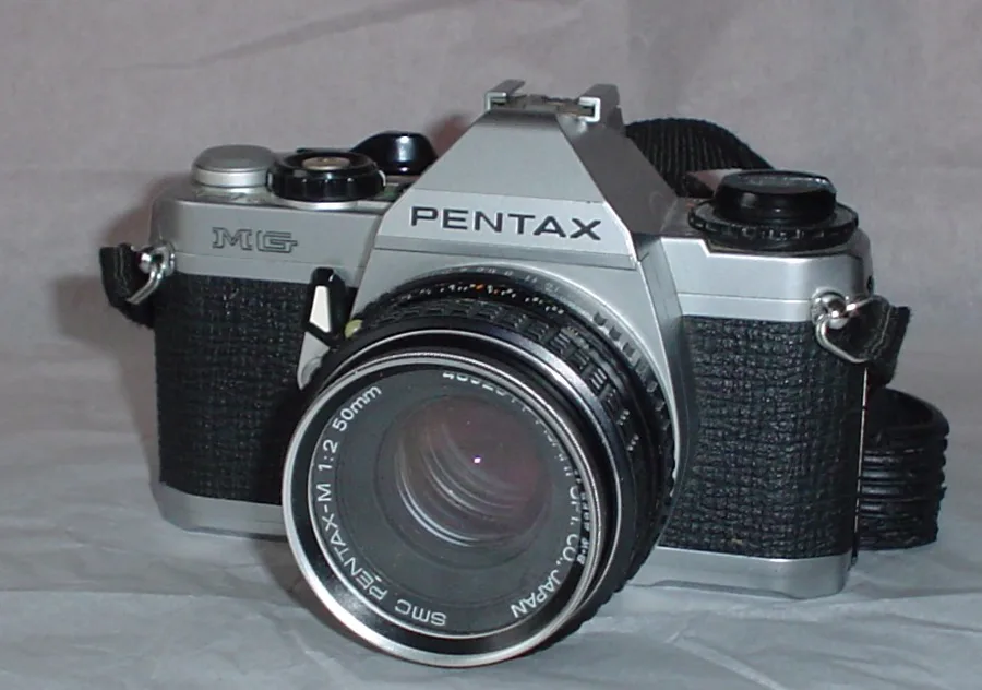 Pentax MG — تصویر رکورد ویکی‌داده