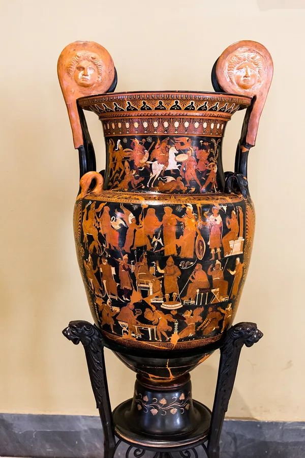Darius Vase — تصویر رکورد ویکیداده