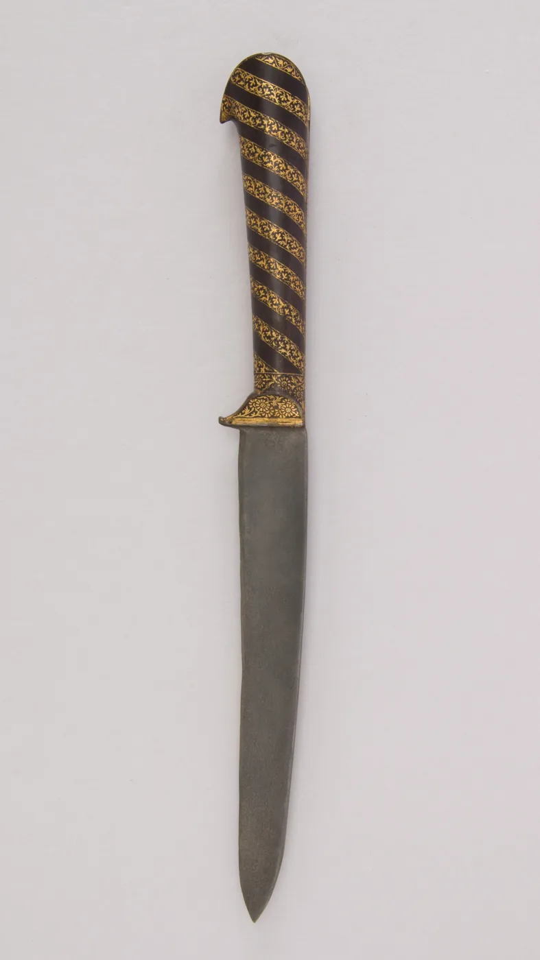 Knife — تصویر رکورد موزهٔ متروپولیتن (دسترسی آزاد)