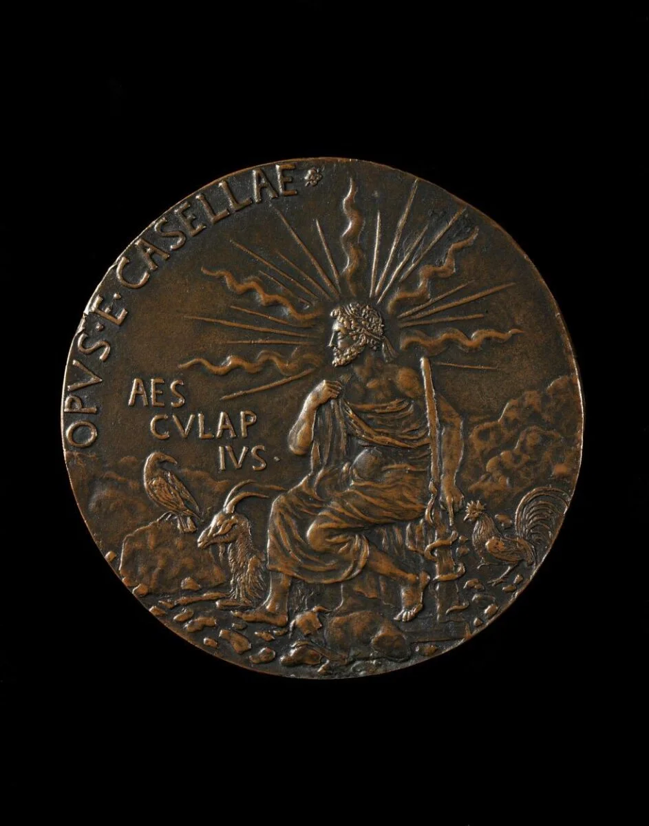 Medal — تصویر رکورد موزهٔ ویکتوریا و آلبرت
