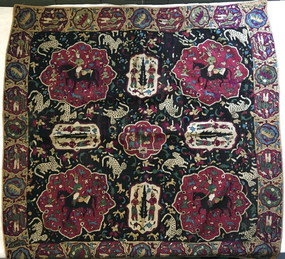 نمای تکمیلی همان اثر — شمارهٔ اموال 192-1898