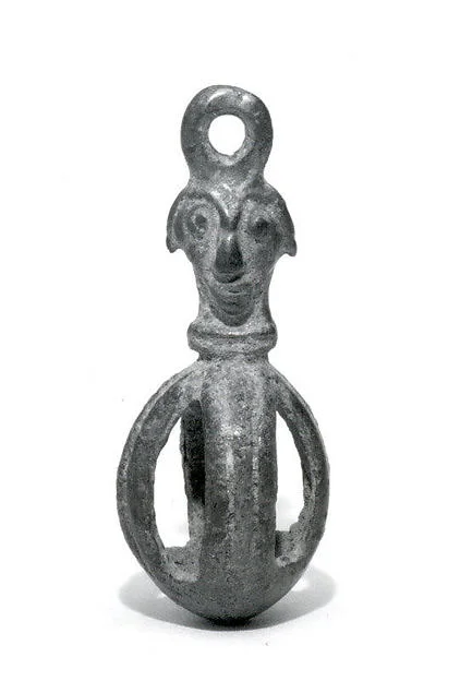 Pendant — تصویر رکورد موزهٔ متروپولیتن (دسترسی آزاد)