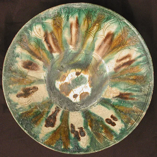 Bowl — تصویر رکورد موزهٔ متروپولیتن (دسترسی آزاد)