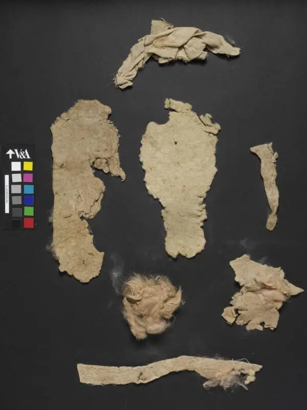 Textile: The Stein Collection — تصویر رکورد موزهٔ ویکتوریا و آلبرت — شمارهٔ رکورد LOAN:STEIN.165