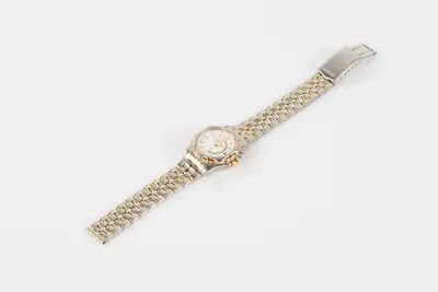 Armbanduhr, Seiko, Japan, 1995 — تصویر رکورد یوروپیانا