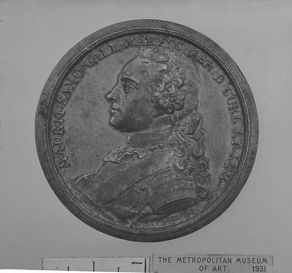 Medal — تصویر رکورد موزهٔ متروپولیتن (دسترسی آزاد)