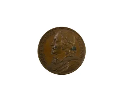 Medalia Jules, cardinal Mazarin — تصویر رکورد یوروپیانا
