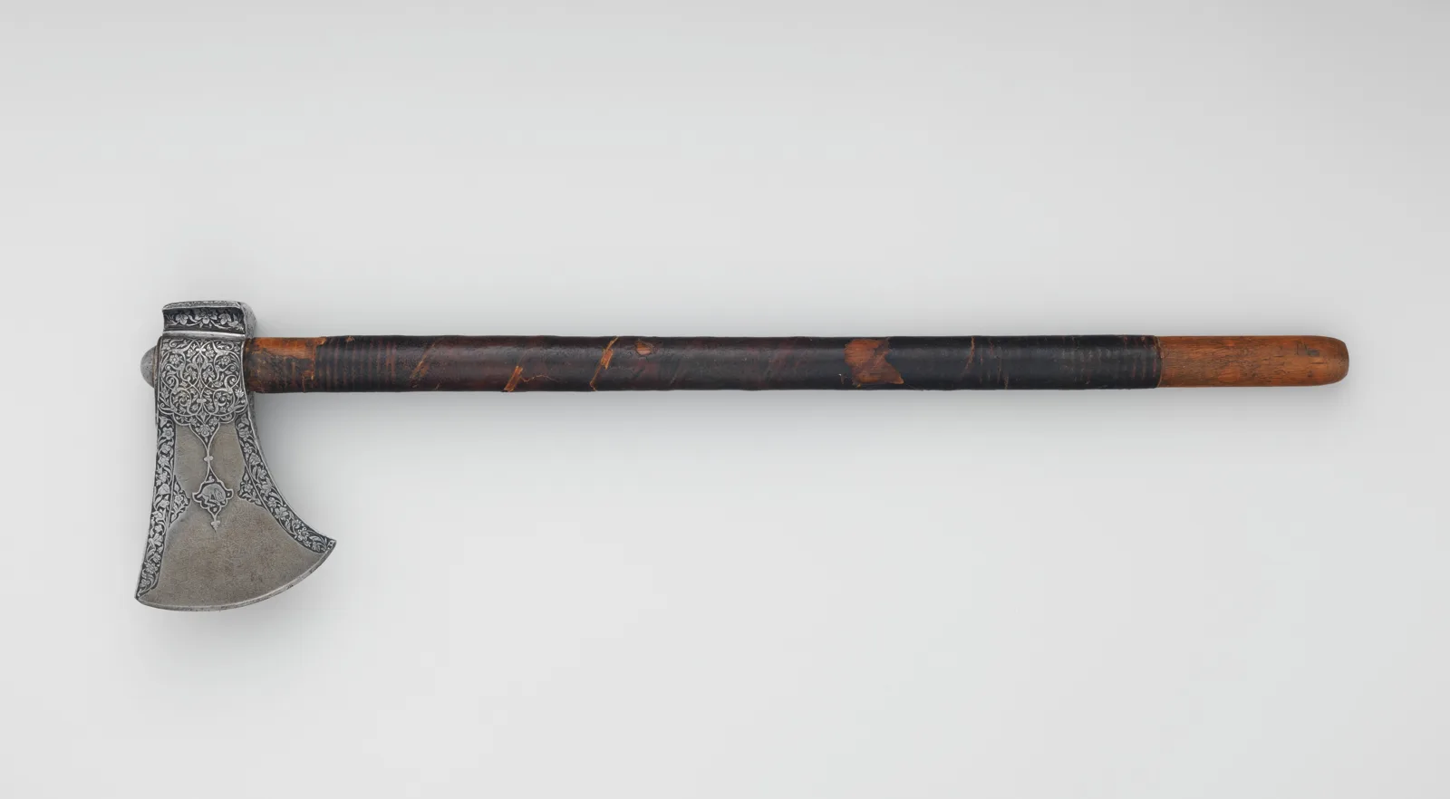 Saddle Axe — تصویر رکورد موزهٔ متروپولیتن (دسترسی آزاد)