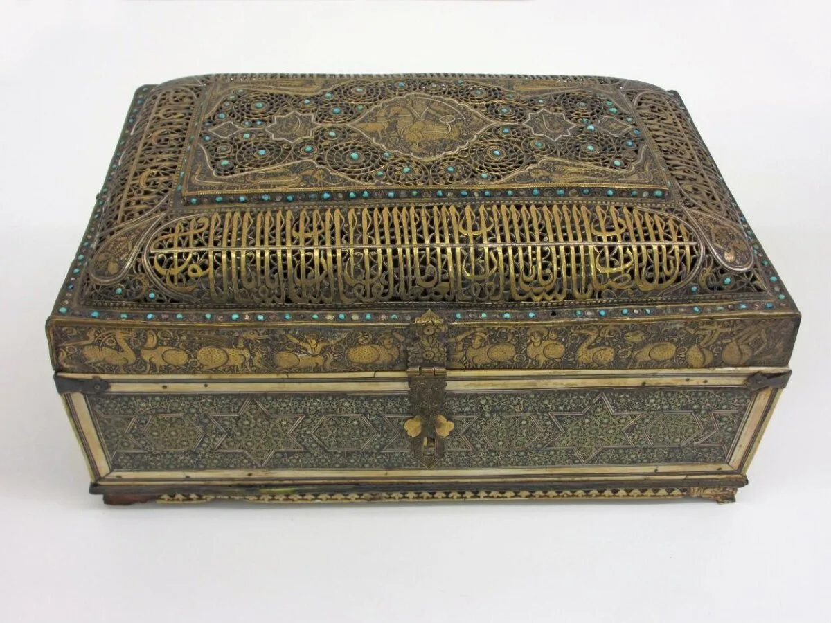 Box — تصویر رکورد موزهٔ ویکتوریا و آلبرت