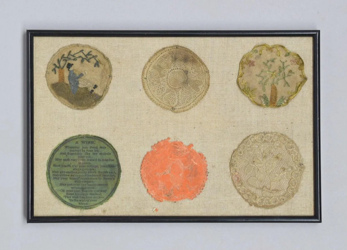 Set of watch roundels — تصویر رکورد موزهٔ ویکتوریا و آلبرت
