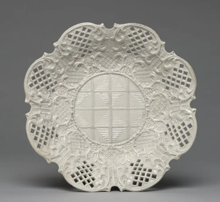 Plate — تصویر رکورد موزهٔ هنر کلیولند (دسترسی آزاد)