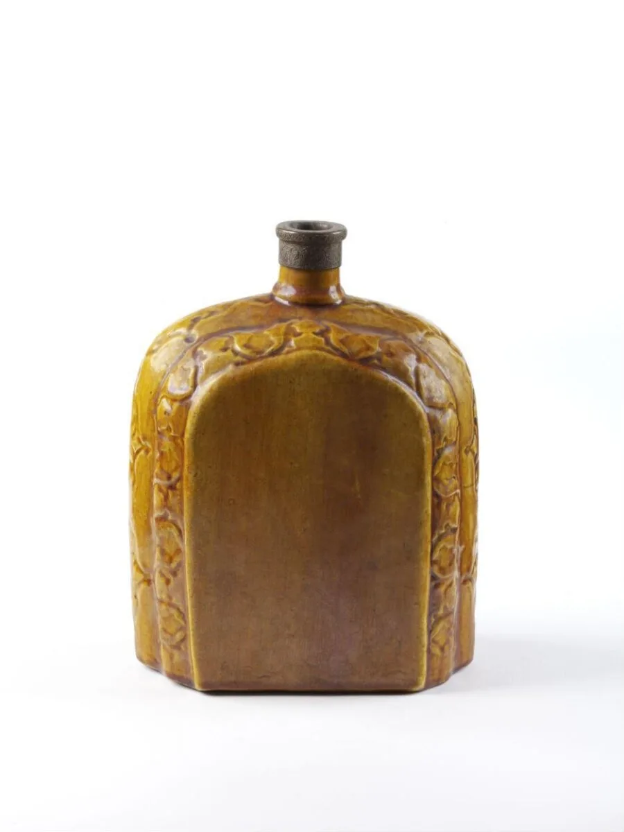 Flask — تصویر رکورد موزهٔ ویکتوریا و آلبرت