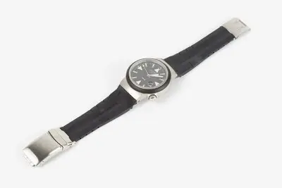 Armbanduhr, Mühle, Glashütte, 2003 — تصویر رکورد یوروپیانا