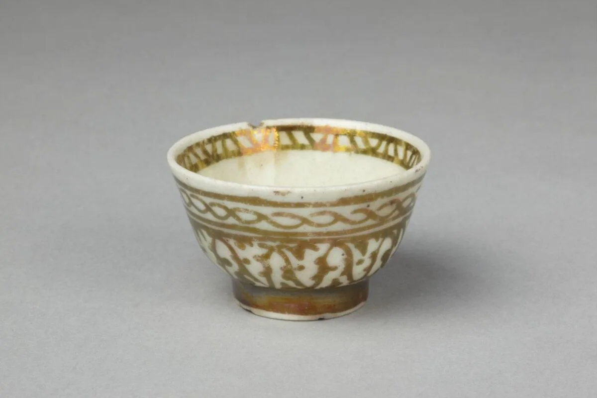 Cup — تصویر رکورد موزهٔ ویکتوریا و آلبرت