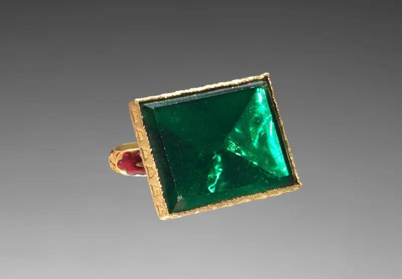 Ring — تصویر رکورد موزهٔ هنر کلیولند (دسترسی آزاد)