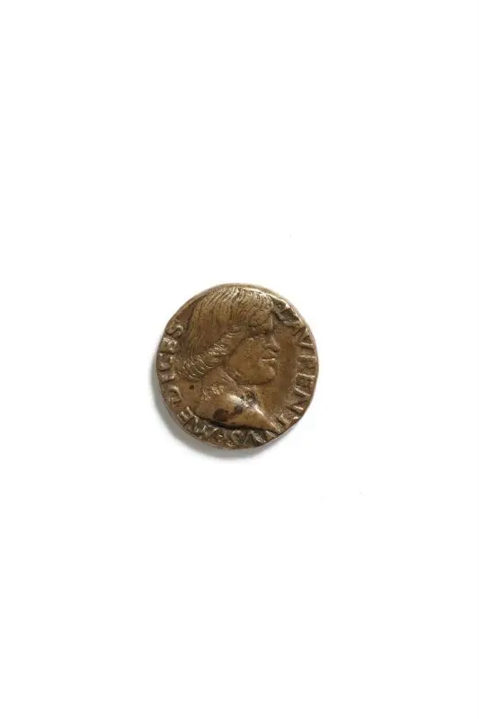 Medal — تصویر رکورد موزهٔ ویکتوریا و آلبرت
