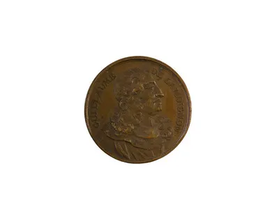 Medalia Guillaume I de Lamoignon — تصویر رکورد یوروپیانا