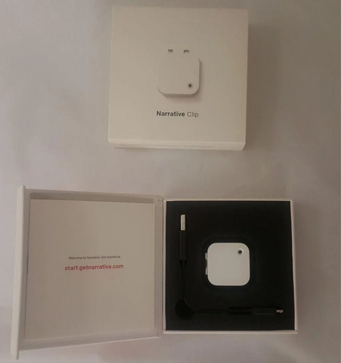 Narrative Clip — تصویر رکورد موزهٔ ویکتوریا و آلبرت