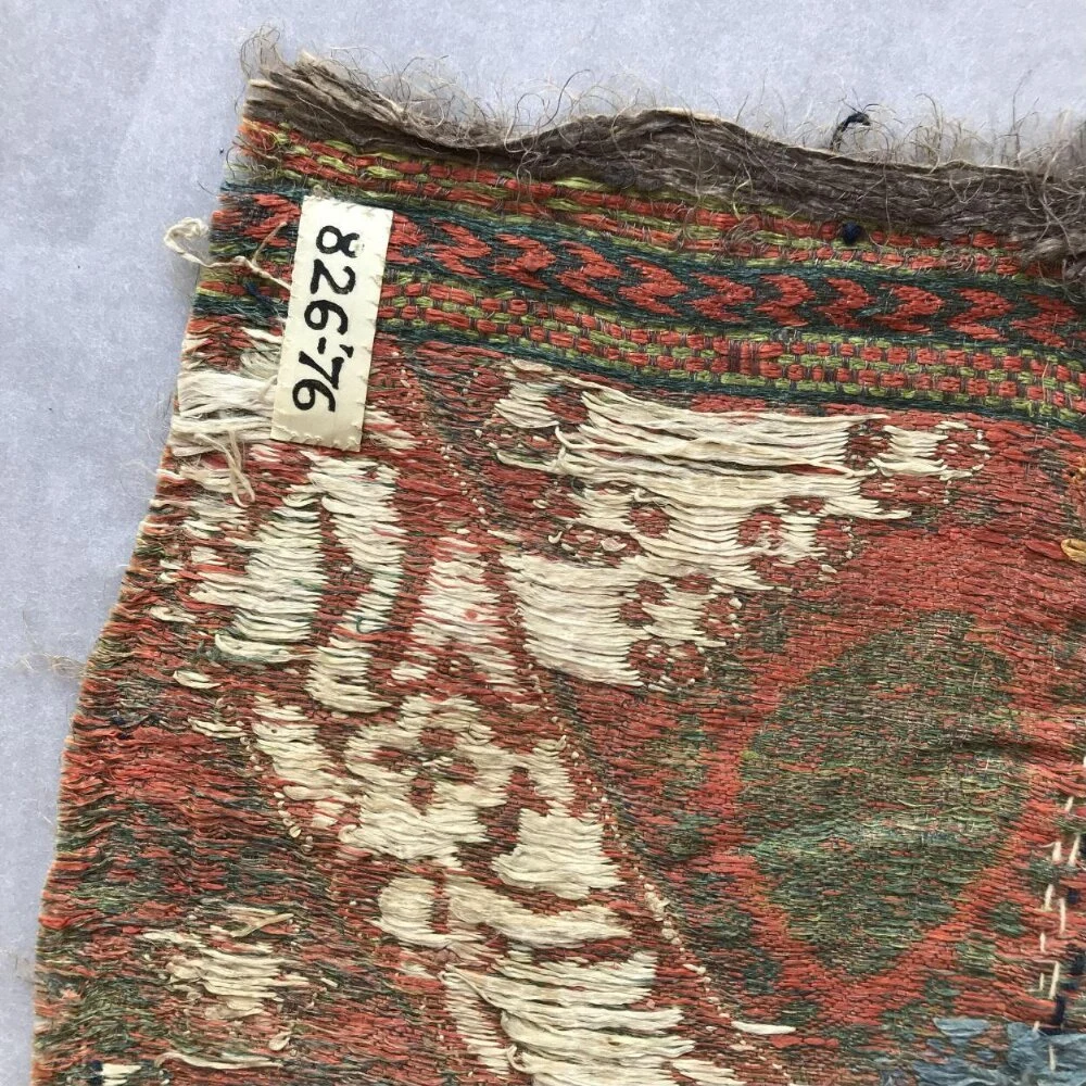نمای تکمیلی همان اثر — شمارهٔ اموال 826-1876
