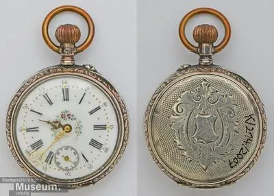 Taschenuhr — تصویر رکورد یوروپیانا