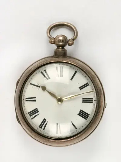 Taschenuhr, A. Wehrle, Cambridge, um 1866 — تصویر رکورد یوروپیانا