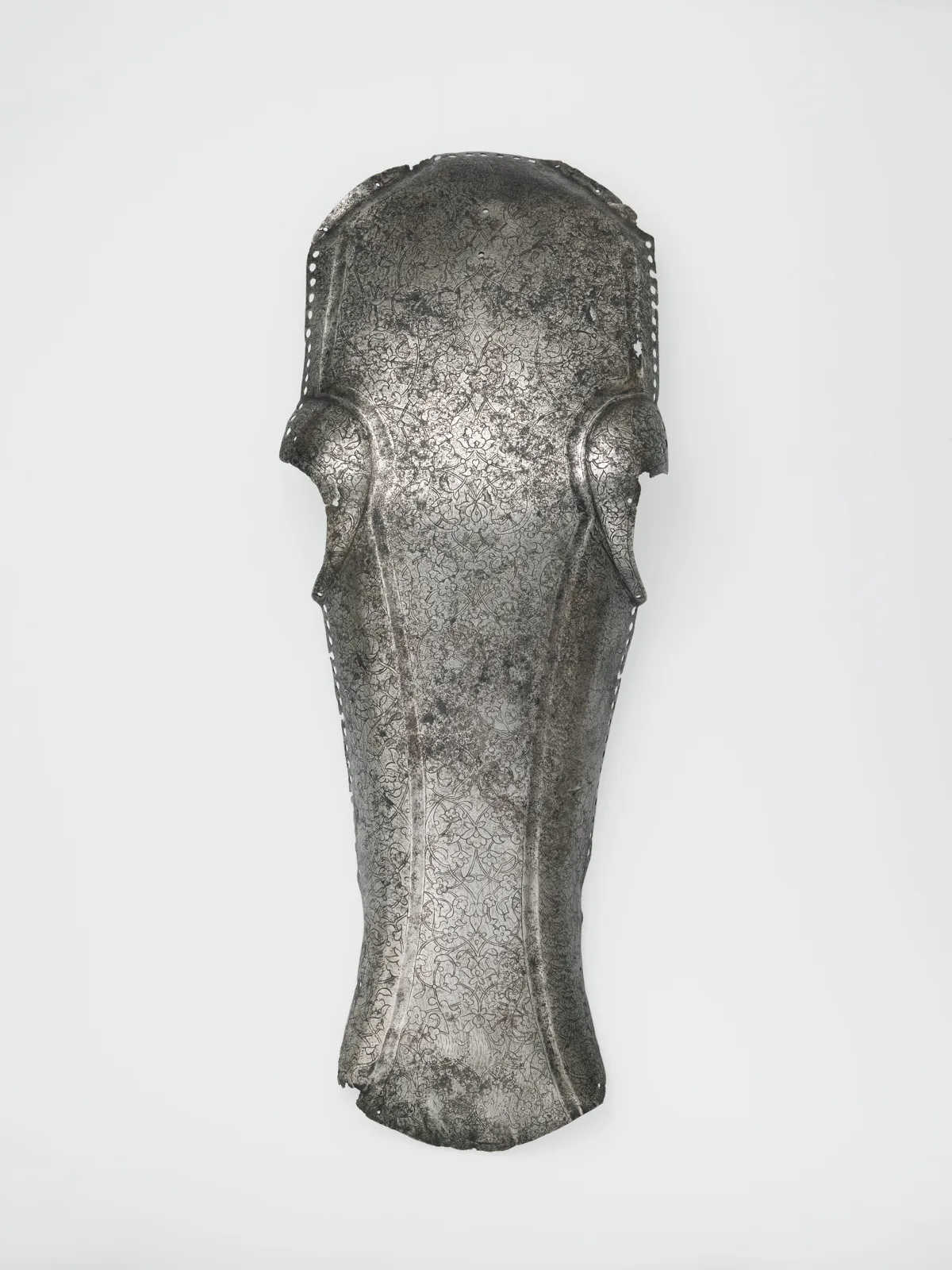 Shaffron (Horse's Head Defense) — تصویر رکورد موزهٔ متروپولیتن (دسترسی آزاد)